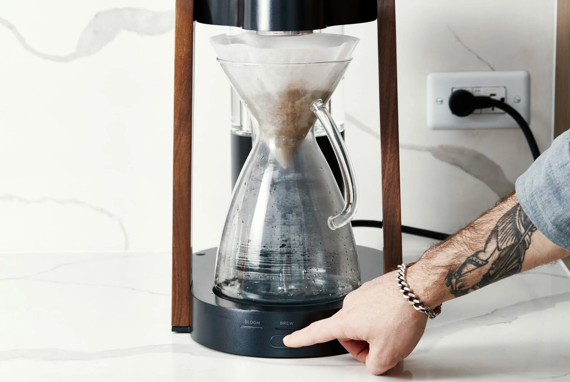 Ratio Eight Pour Over Coffee Maker