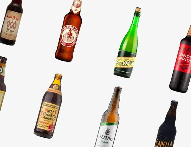 the 15 most underrated beers in the world according to brewers gear patrol feature