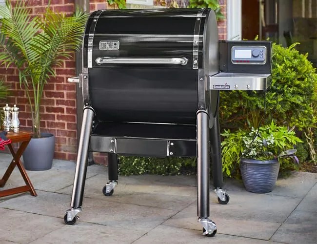 weber grill