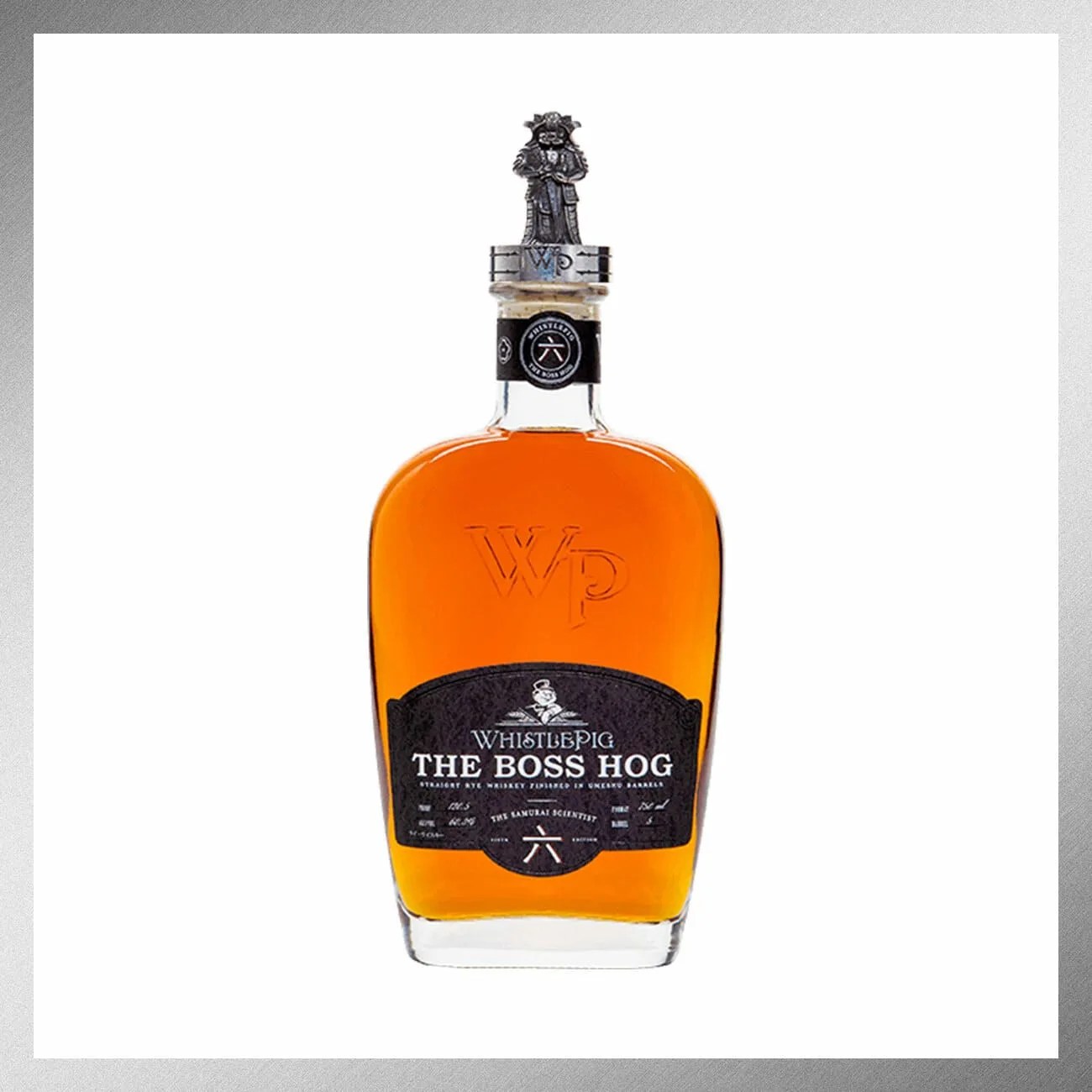 Whistlepig-The-Boss-Hog-Samurai-Scientist-gear-patrol