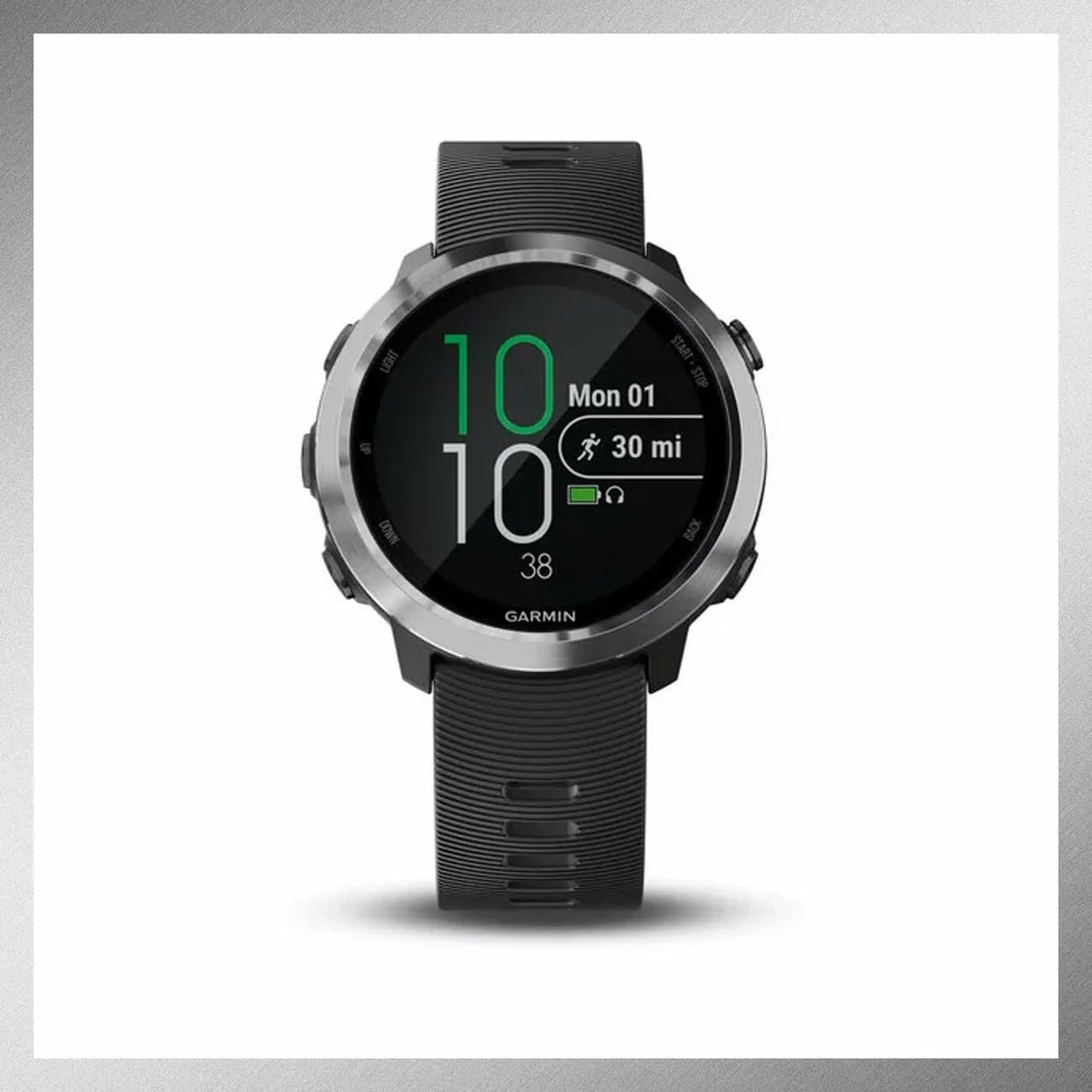 17-Best-Gadget-Gifts-for-the-Fitness-Geek-gear-patrol-Garmin-Forerunner-645-Music