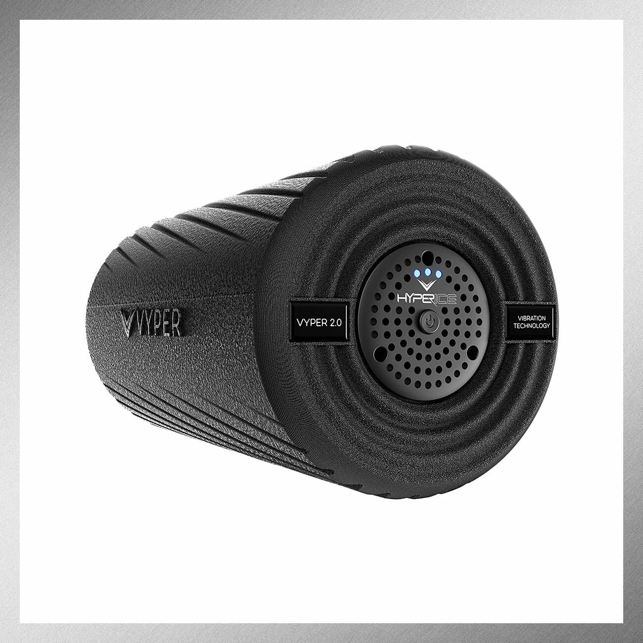 17-Best-Gadget-Gifts-for-the-Fitness-Geek-gear-patrol-HyperIce-Vyper-2-Foam-Roller