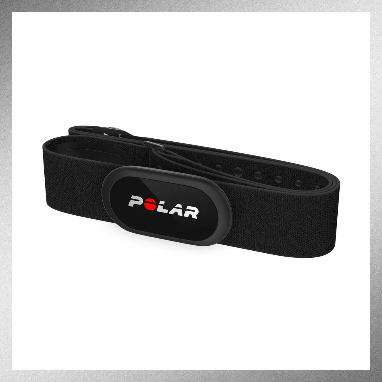 17 best gadget gifts for the fitness geek gear patrol polar h10 heart rate strap