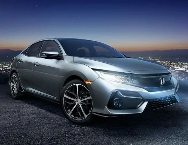 2020 honda civic review gear patrol lead featured