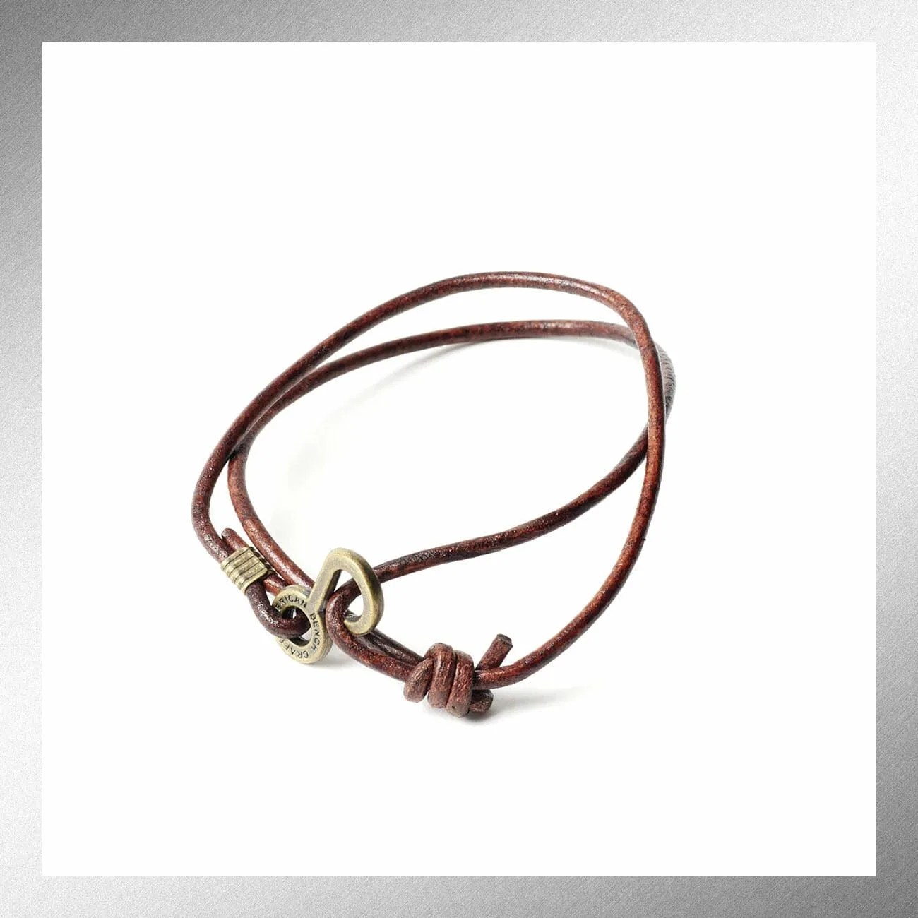 American-Bench-Craft-Rum-Runner-Bracelet-Gear-Patrol