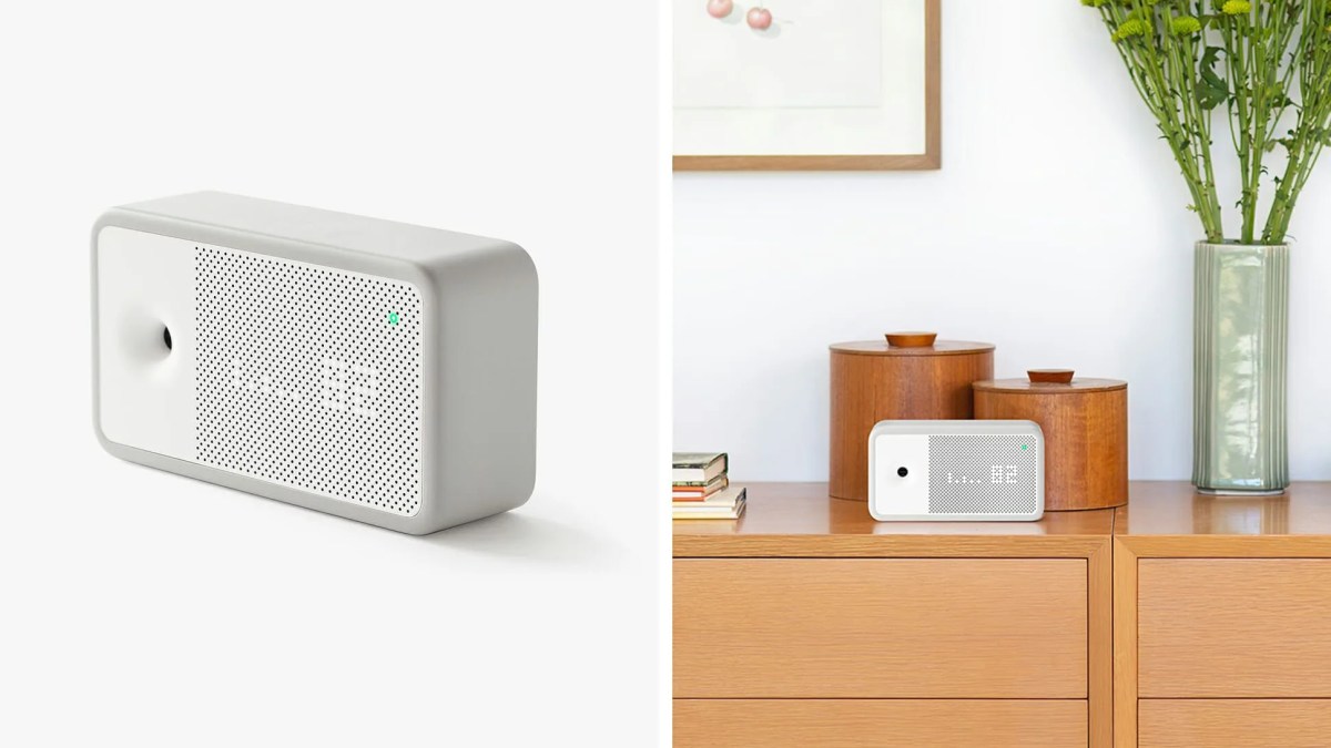 This Indoor Air Quality Monitor Is a No-Brainer Upgrade for a