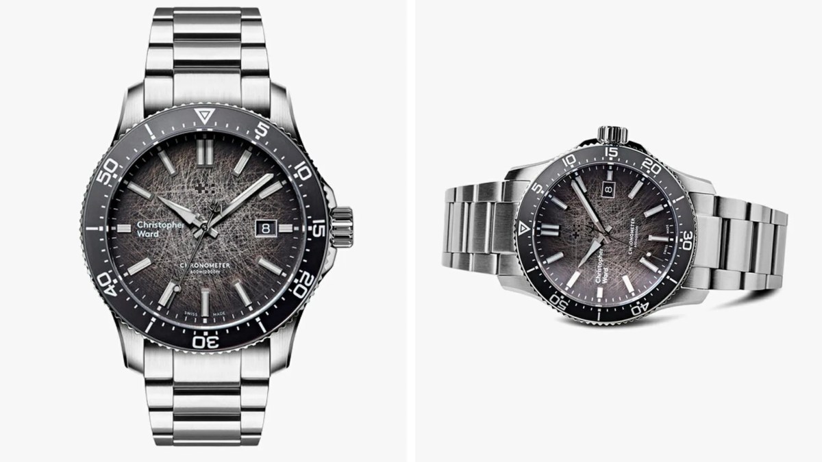 『ARS9×3』 ドロシー　メルヘヴン　MAR マックス　レリーフ Limited Edition Rallymaster III watch by Maurice de Mauriac, Zurich