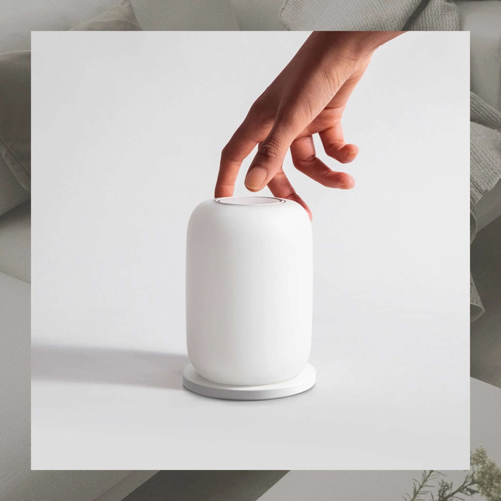 Casper-Glow-GP100-Home