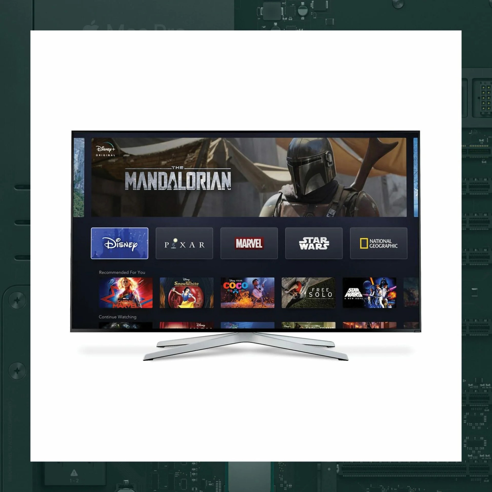 Disney-Plus-GP100-Tech