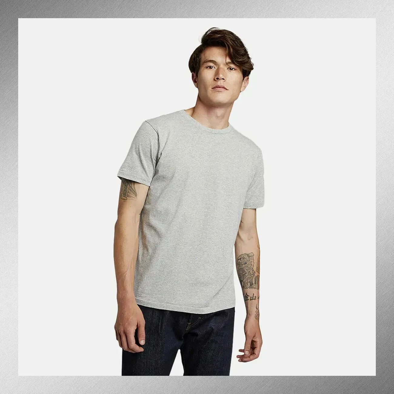 Drop-x-Velva-Sheen-Crew-Tee-Gear-Patrol