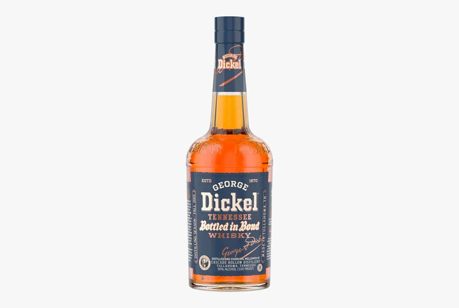 george dickel bottled in bond gear patrol full lead