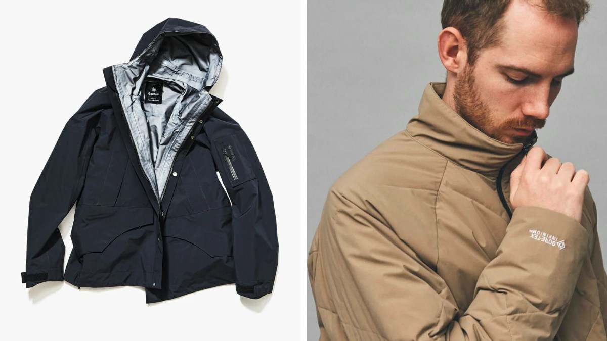 This Incredible Collection Combines the Best Outdoor Technical