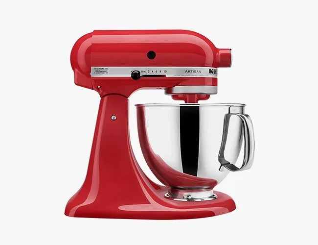 kitchenaid stand mixer gear patrol 650