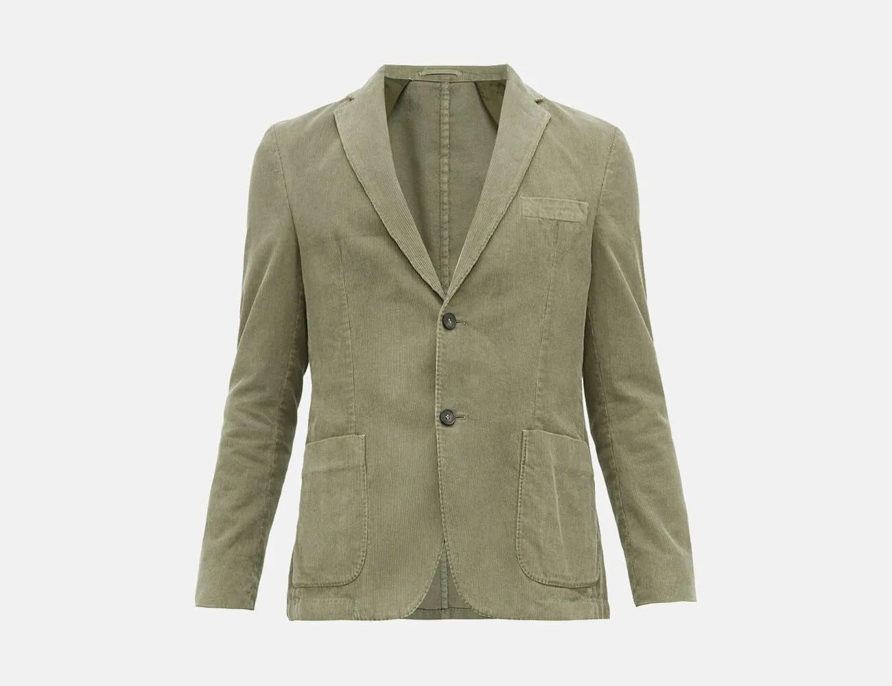 Matchesfashion-Officine-Generale-Single-breasted-cotton-corduroy-blazer-gear-patrol