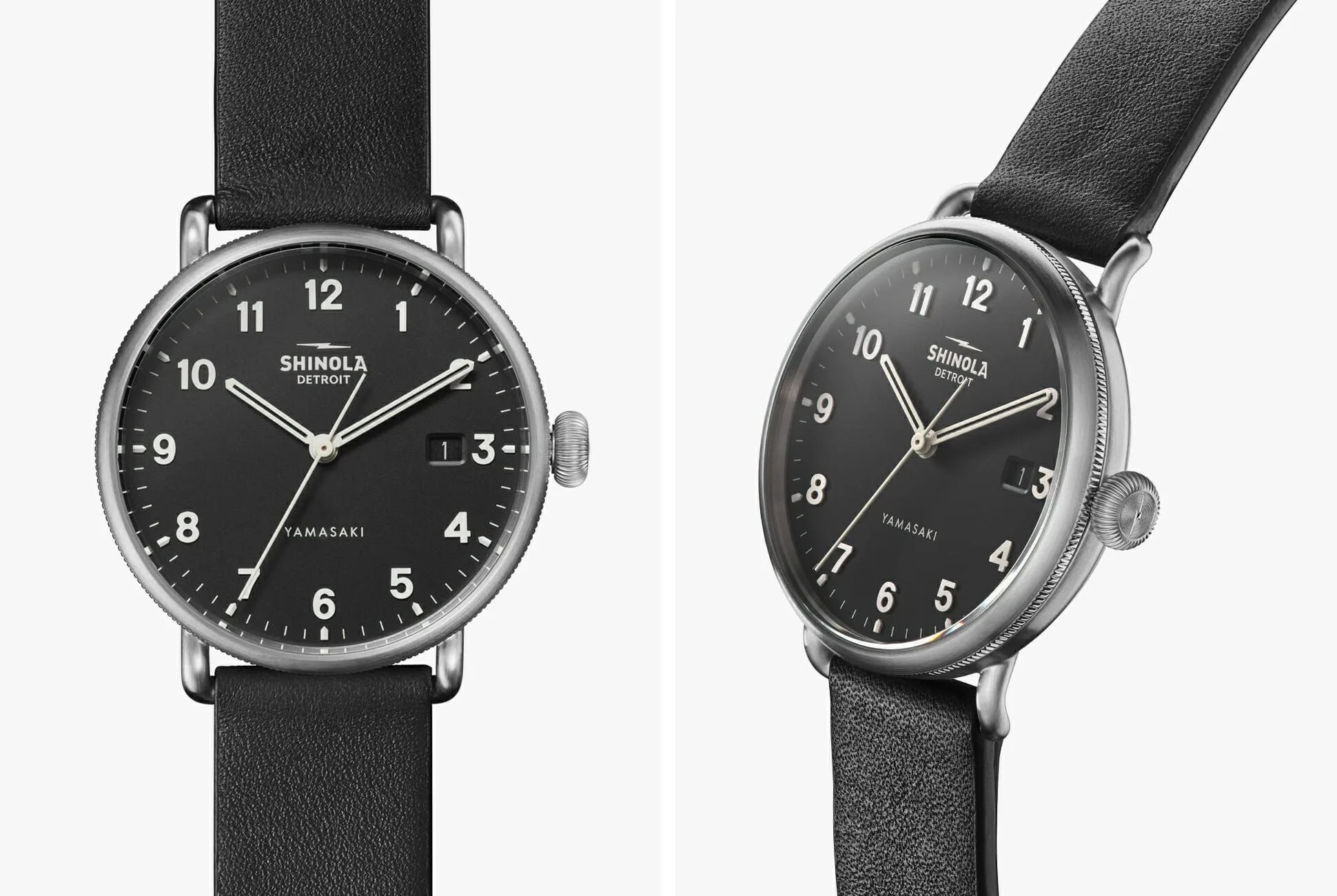 Shinola's Newest Watch Is a Handsome, Minimalist Special Edition