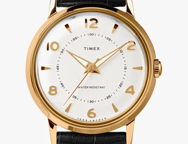 TIMEX-TODD-SNYDER-GOLD-gear-patrol-feature