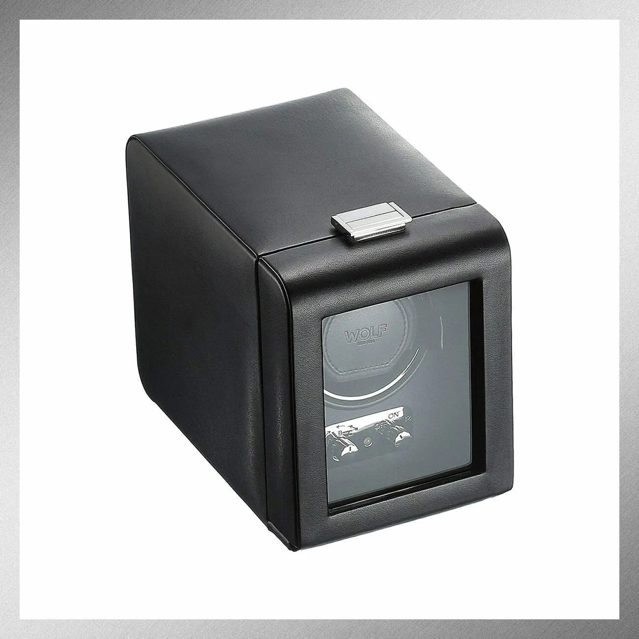 Wolf-Heritage-Single-Watch-Winder-gear-patrol