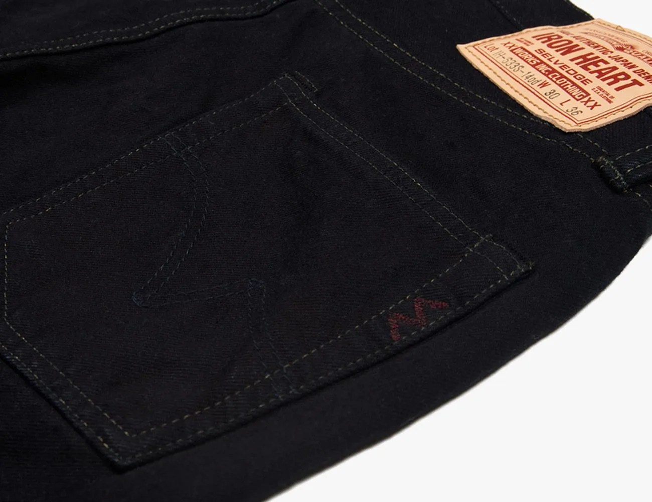 gear-patrol-self-edge-ironheart-lightweight-overdyed-jeans