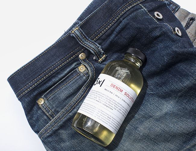 wash denim
