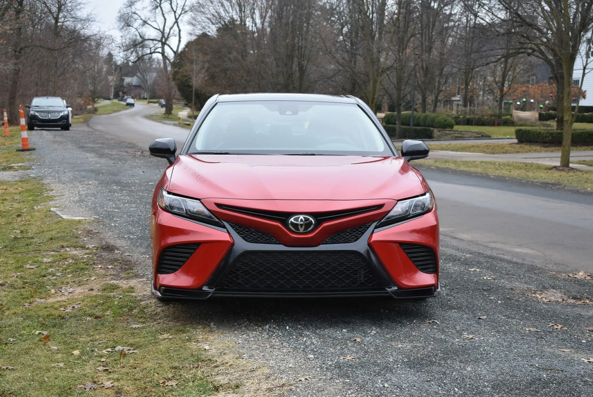 toyota camry trd