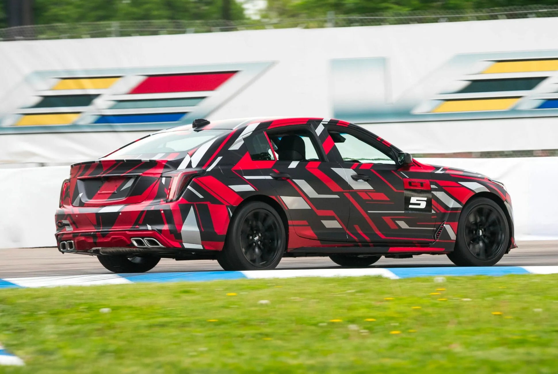 cadillac ct5 gear patrol full lead