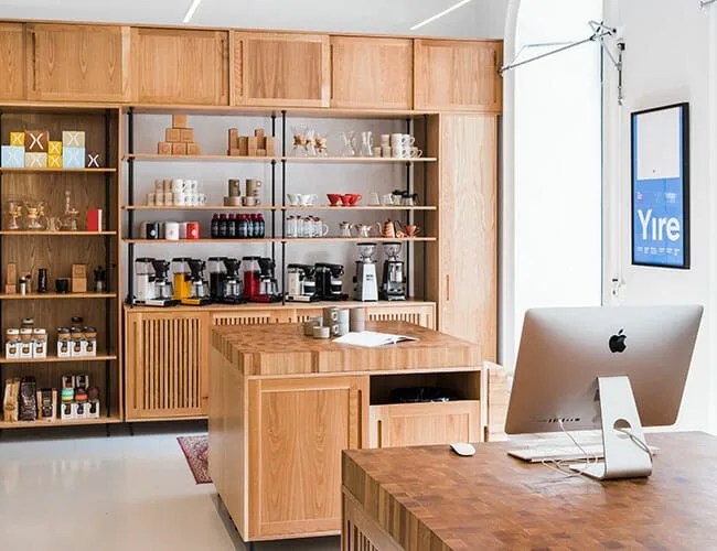 This Could Be the Best Coffee Gear Store in the World Gear Patrol