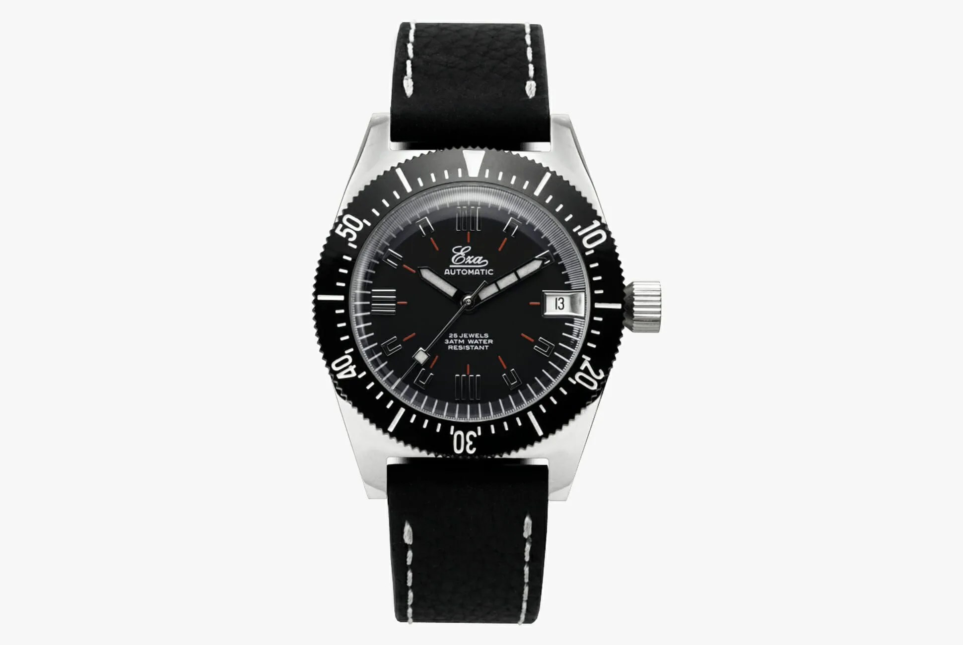This Affordable New Dive Watch Nails the Vintage Aesthetic | Gear