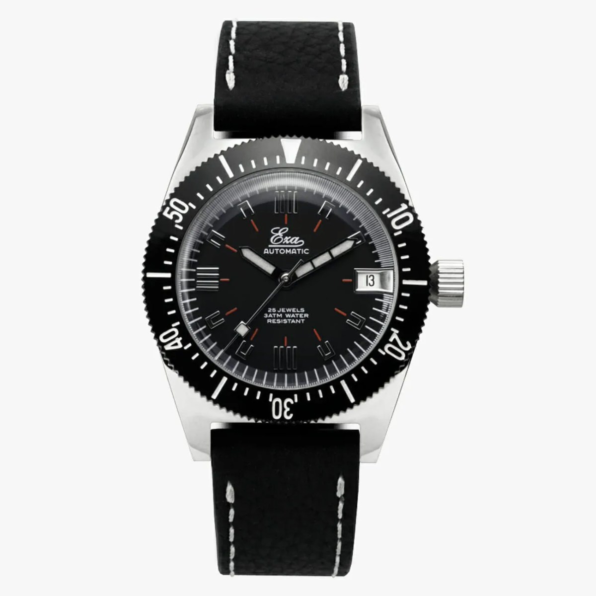 This Affordable New Dive Watch Nails the Vintage Aesthetic | Gear