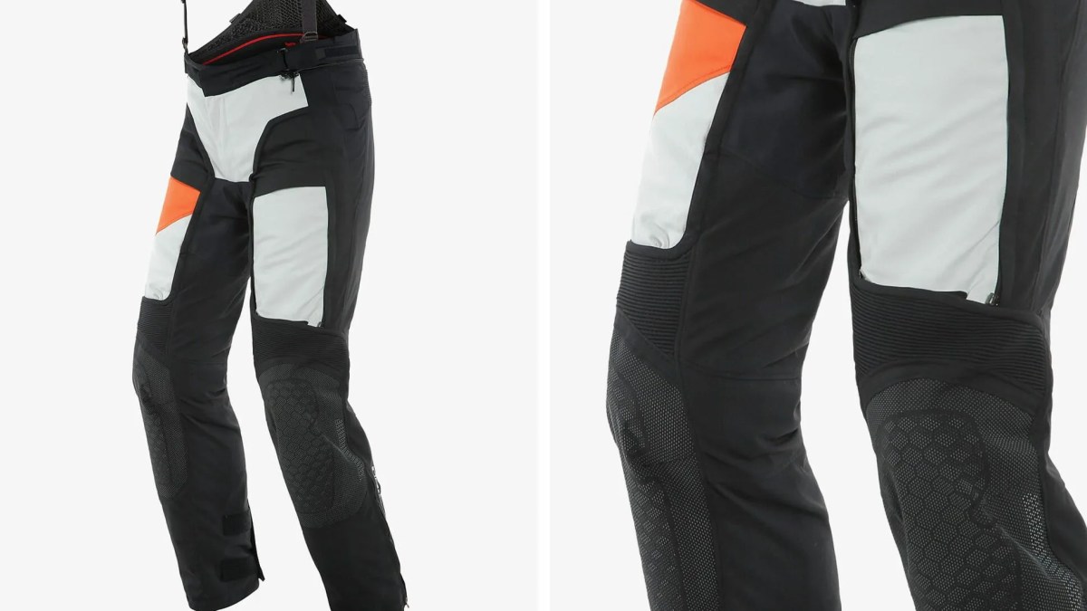 I Love These Motorcycle Pants, and I Don't Even Like Motorcycle