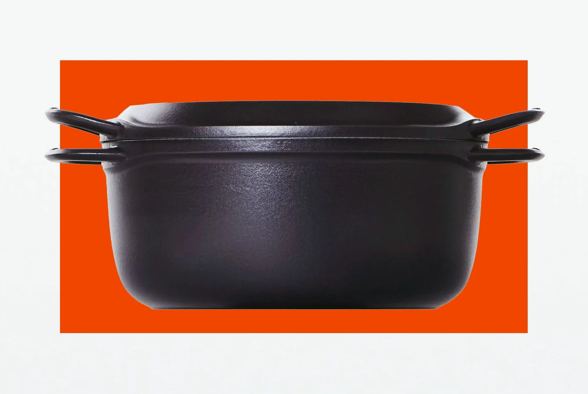 I Can't Get Enough of This Weird Cast-Iron Pot from Japan | Gear