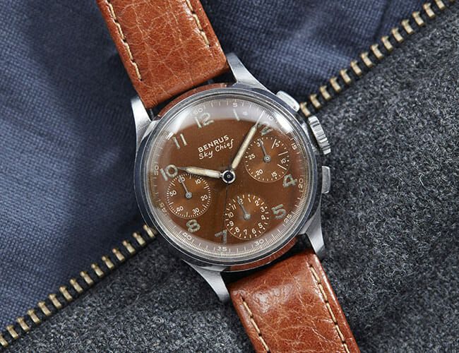 Pilot-Watch-Benrus-Sky-Chief-gear-patrol-lead-feature