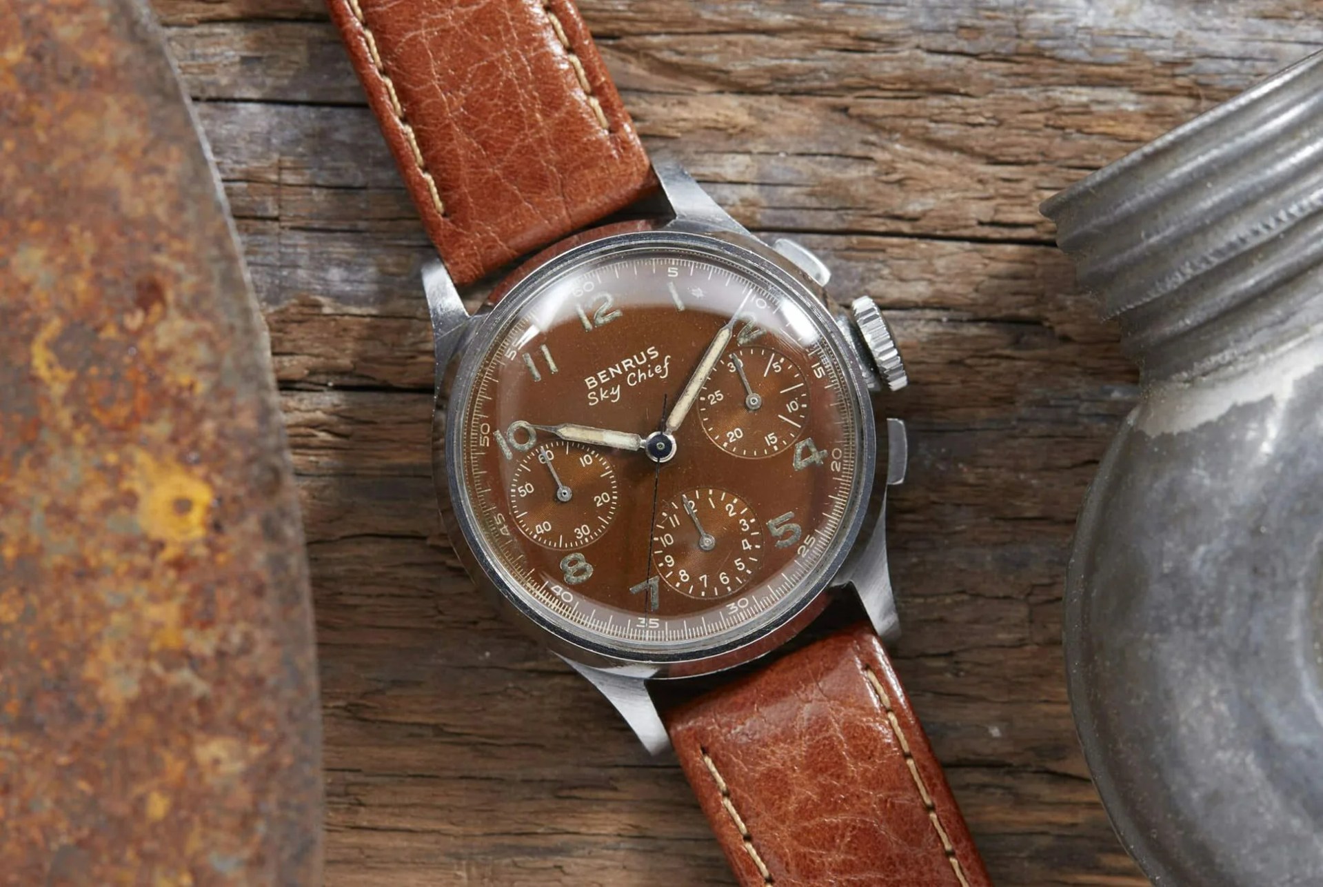 pilot watch benrus sky chief gear patrol lead slide 1