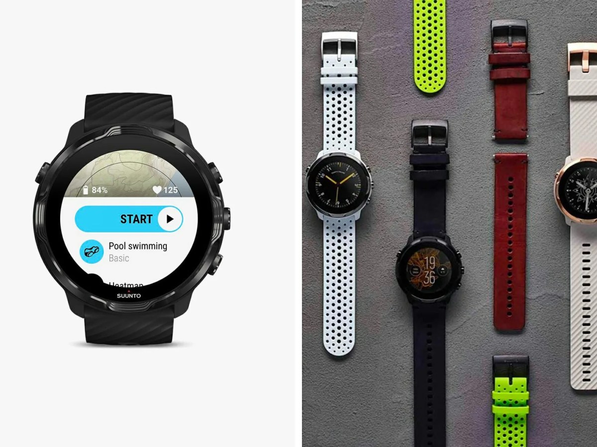 The New Suunto 7 Is a Solid Outdoors Smartwatch With Extra Fit and