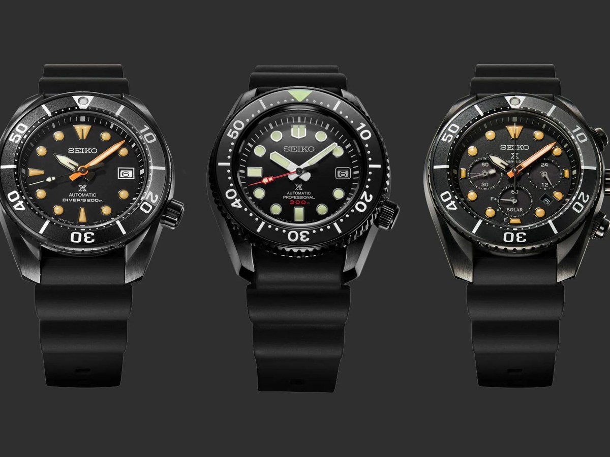 Seiko-Prospex-Black-Series-