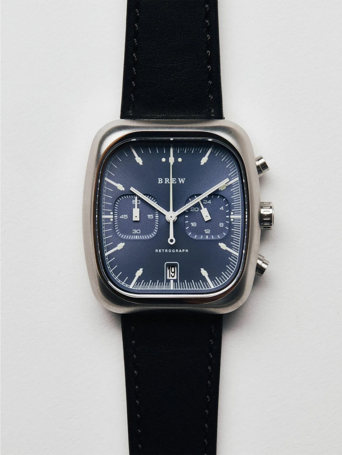 two affordable chronographs for under 400 gear patrol retrograph