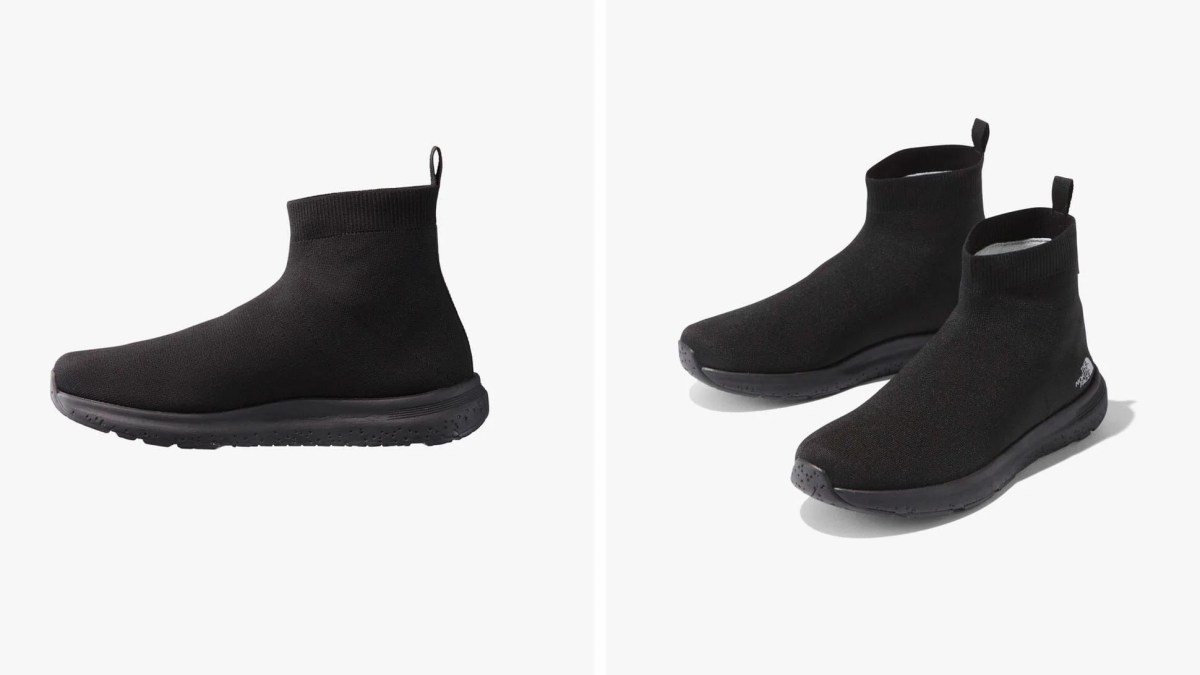 The North Face's Newest Shoes Are Both Innovative and Hard to Get