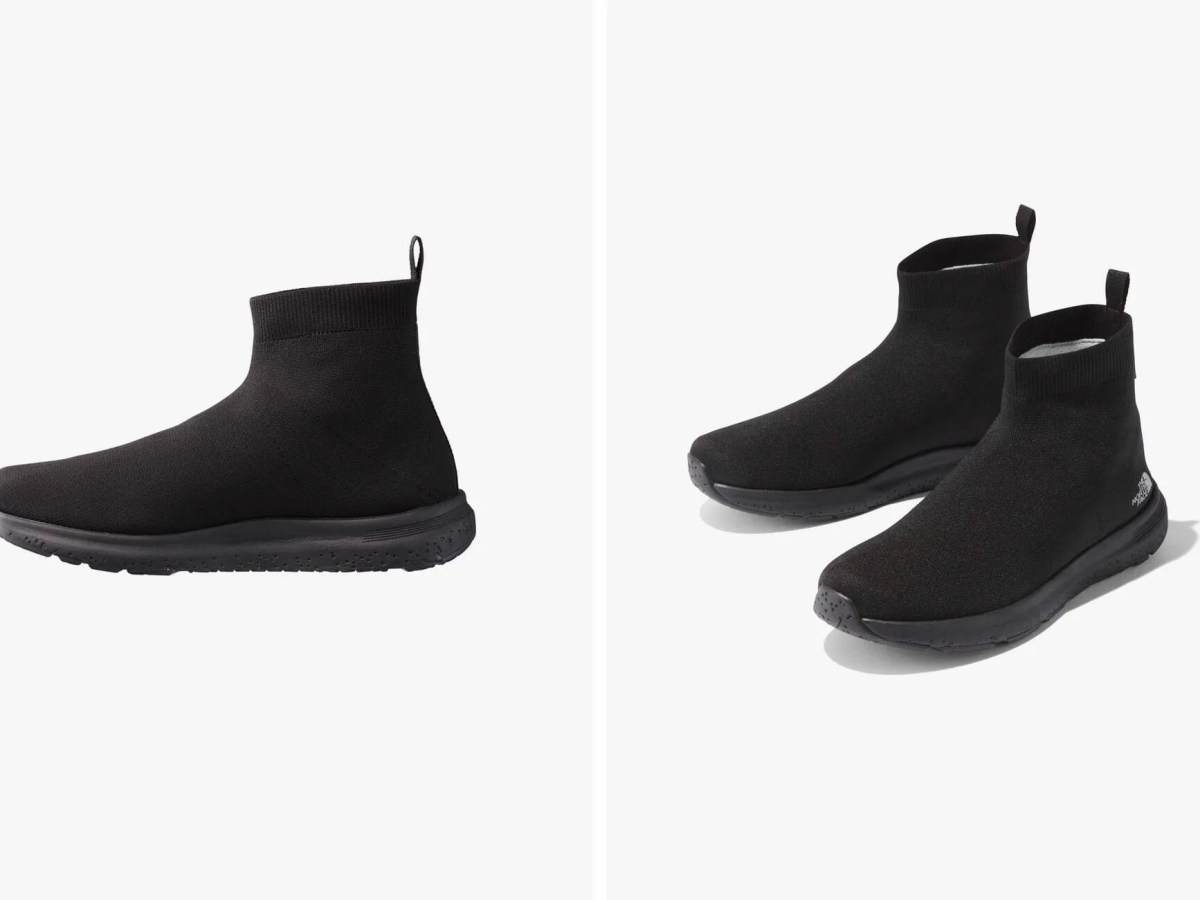 靴 THE NORTH FACE Velocity Knit Mid 26cm The North Face Velocity Knit Gore-Tex Invisible Fit | Hypebeast