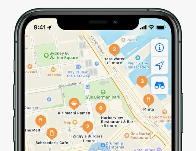 Apple-Maps-gear-patrol-feature