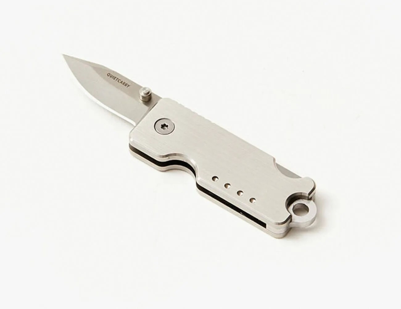 Quiet Carry Bandit Ti