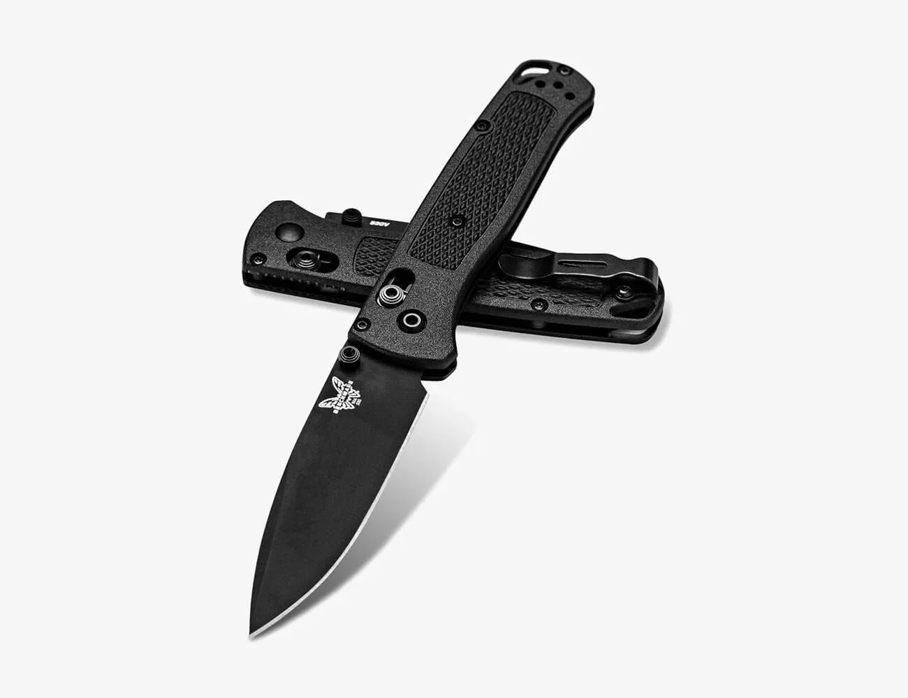 benchmade 535bk 2 bugout gear patrol