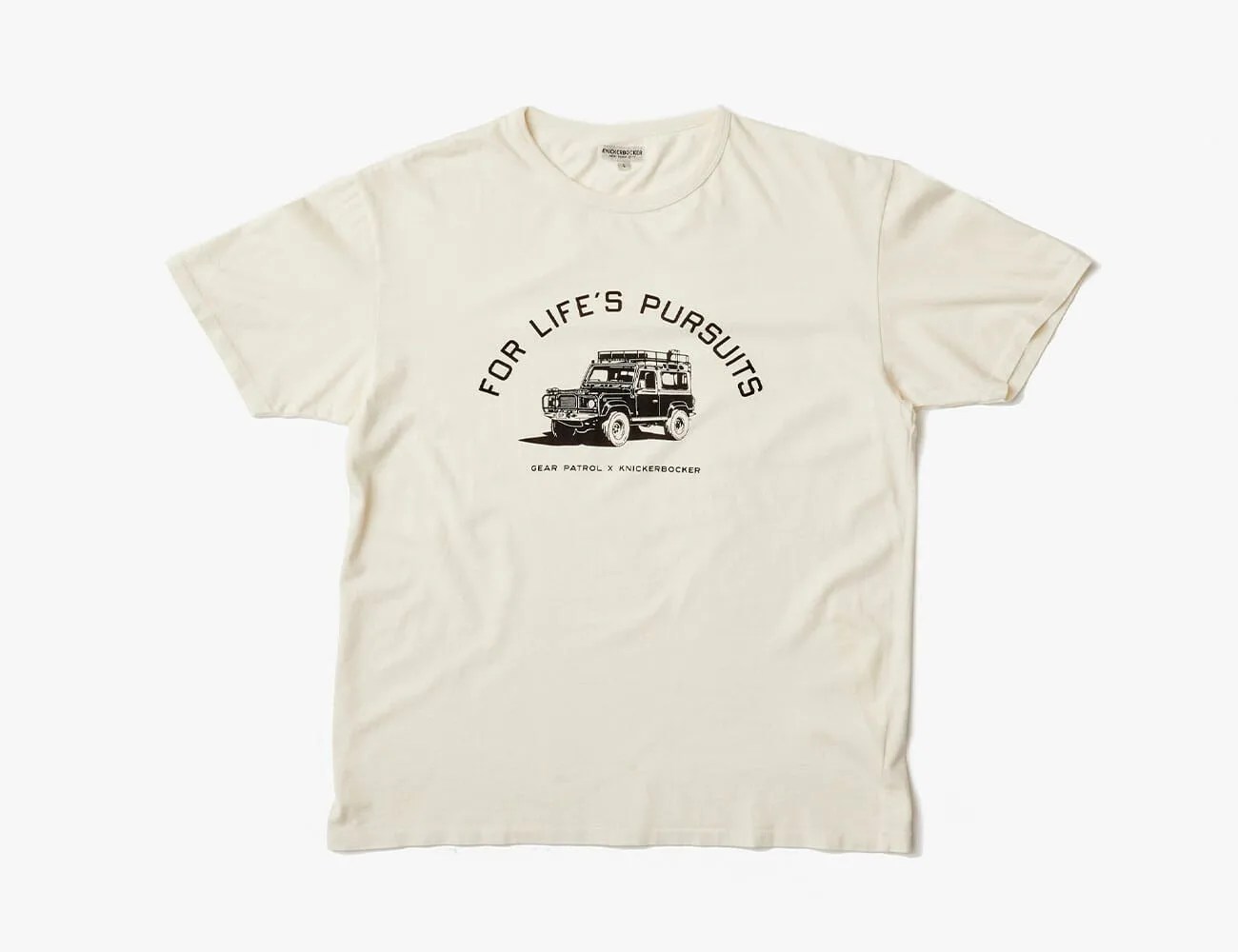 Gear Patrol Collaboration