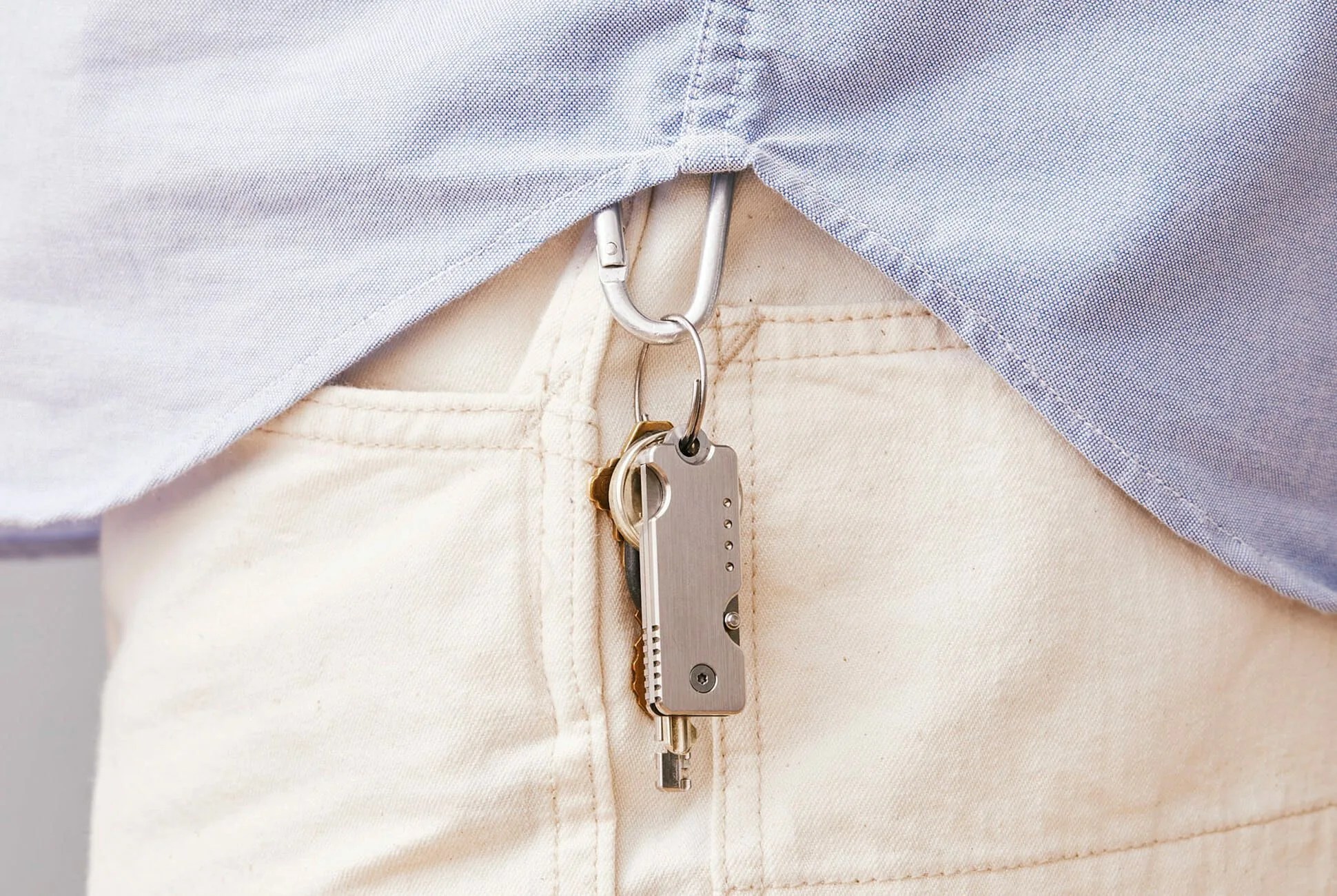 Quiet Carry Bandit Ti