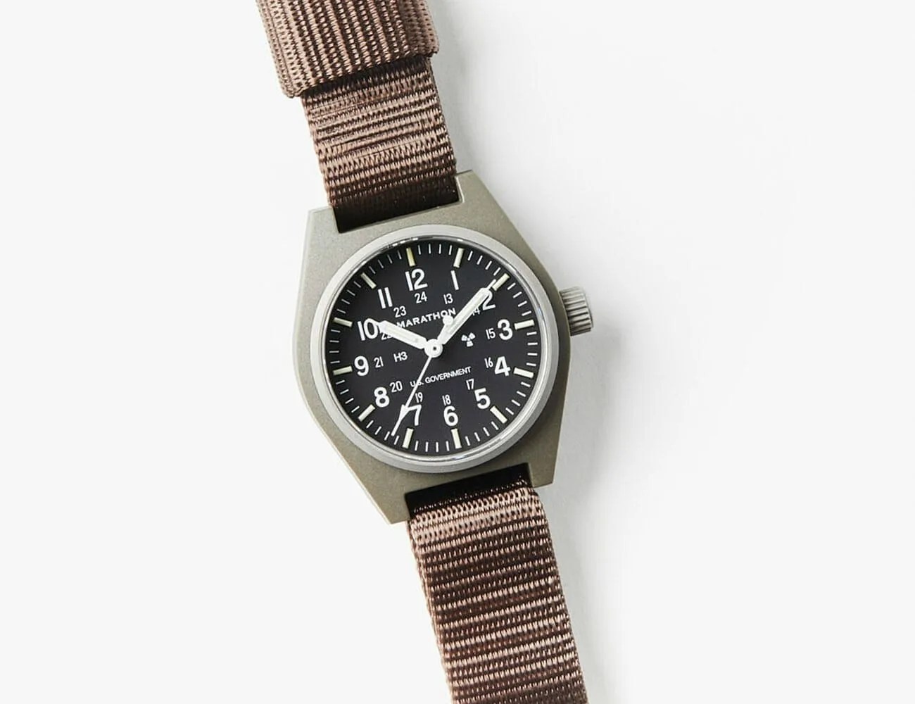 Marathon Composite Field Watch