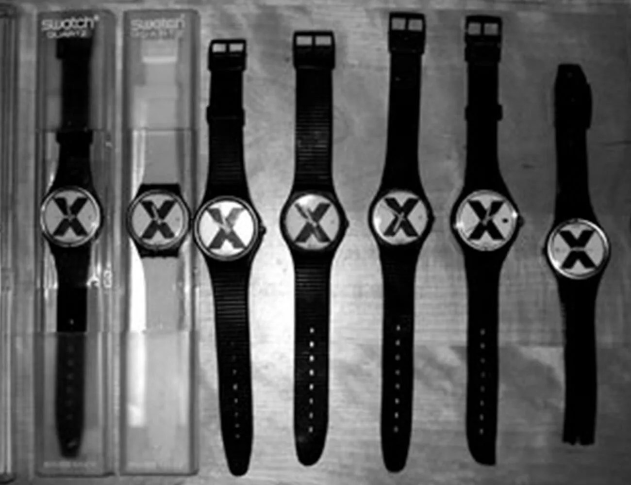 How a Plastic Swatch Became a Hardcore Punk Icon | Gear Patrol