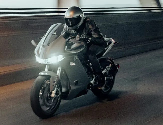 zero sr gear patrol feature