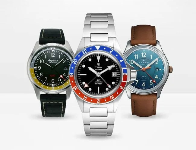 7 most affordable gmt watches gear patrol lead feature