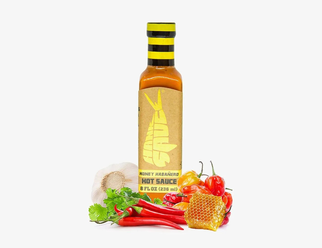 Best-Everyday-Hot-Sauces-gear-patrol-Hank-Sauce-Honey-Habanero