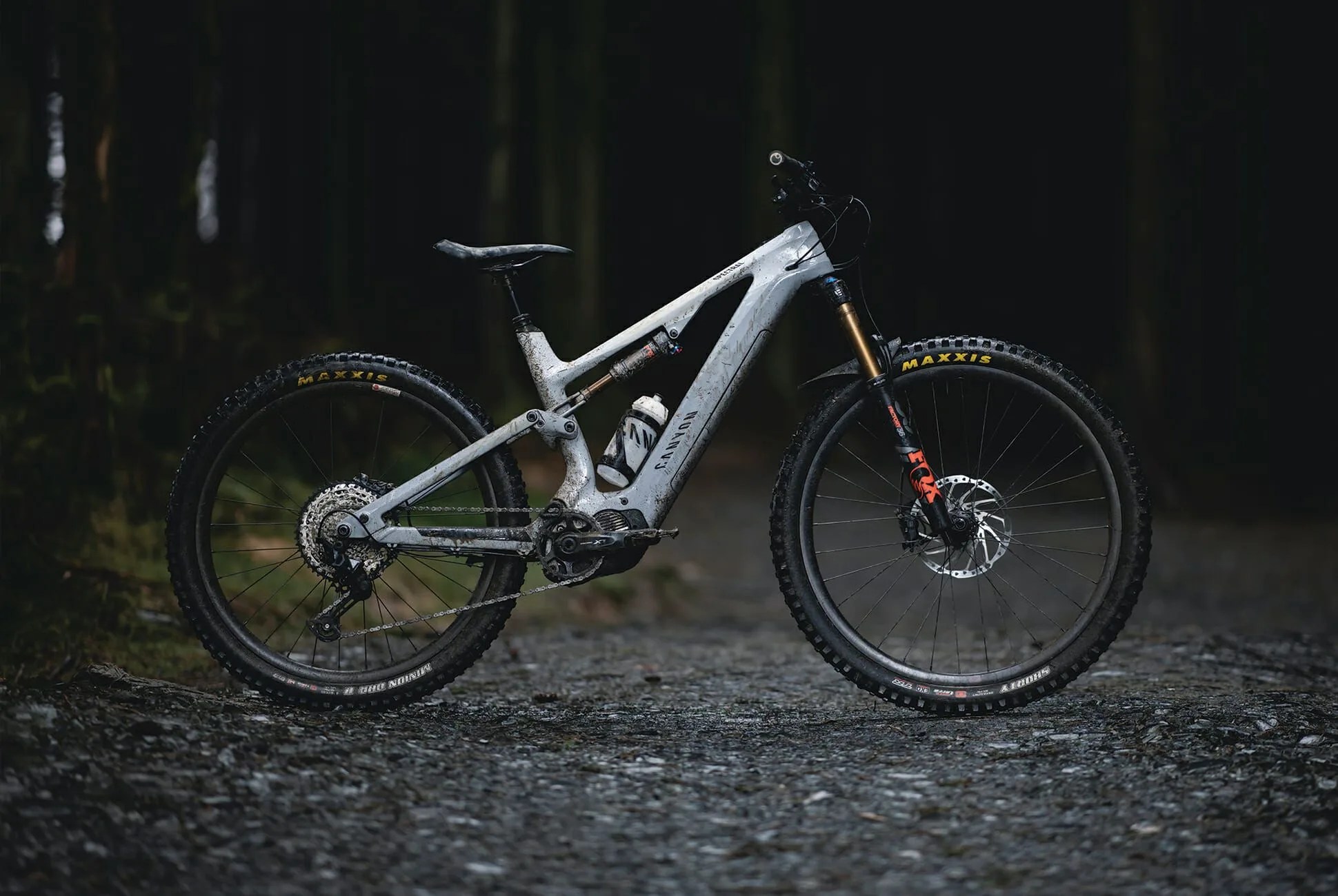 One of the Best EMountain Bikes Just Got Even Better Gear Patrol