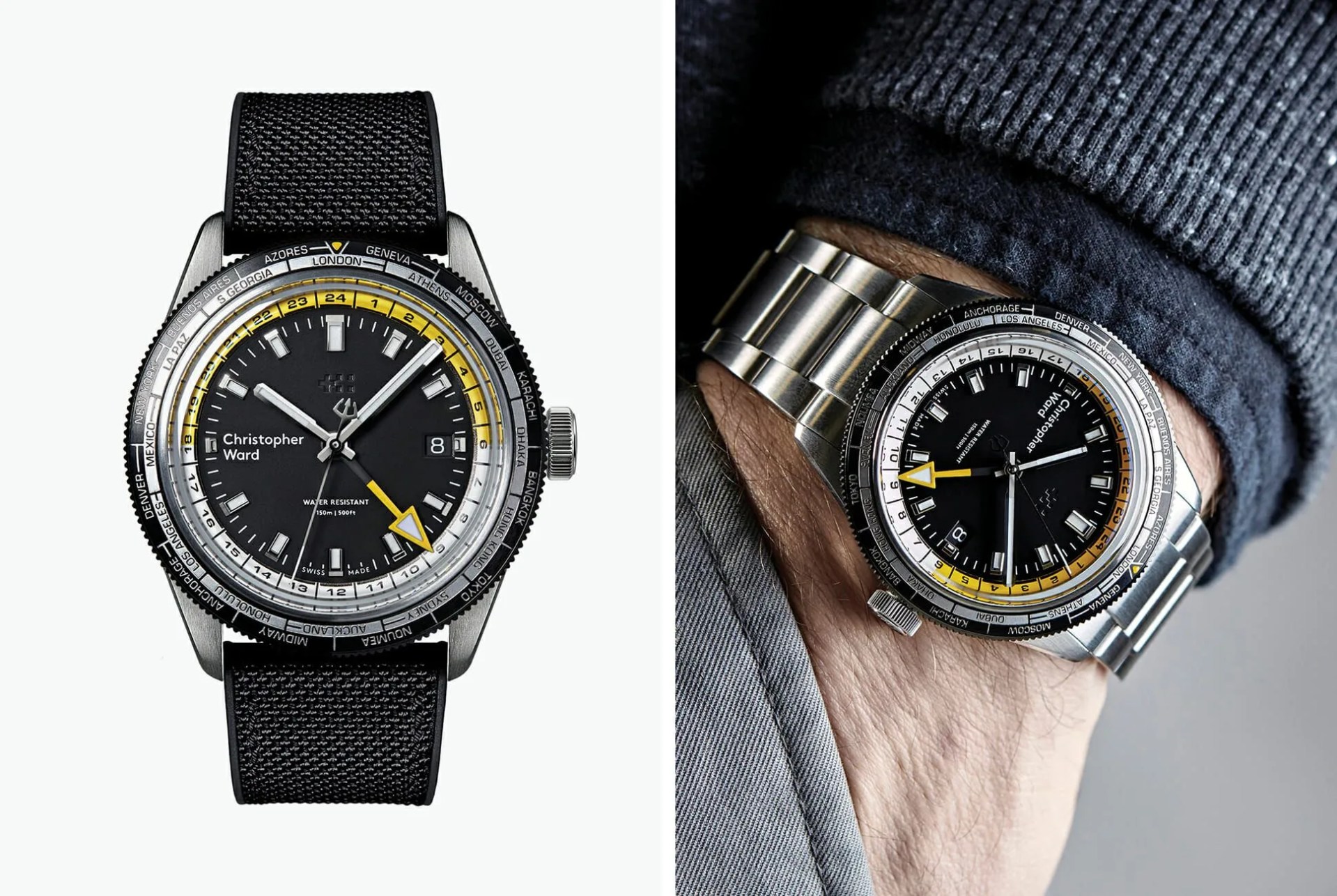 Christopher-Ward-C65-GMT-Worldtimer-gear-patrol-full-lead