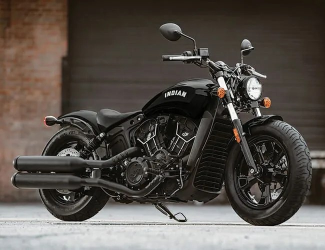 indian 2020 scout bobber sixty gear patrol feature